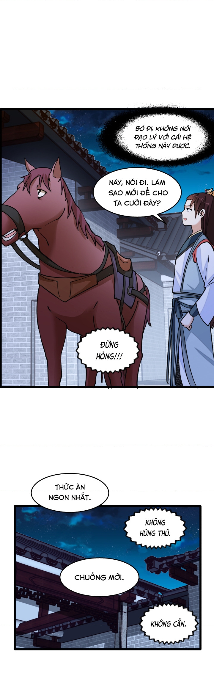Phi Ca Truyện Chapter 32 - Trang 2
