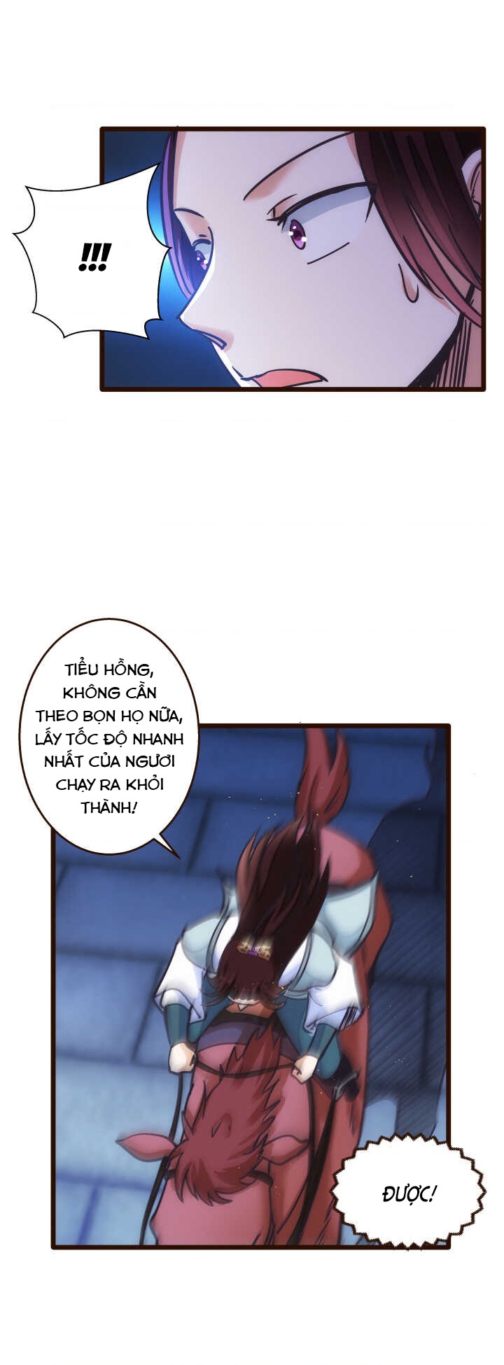Phi Ca Truyện Chapter 33 - Trang 2