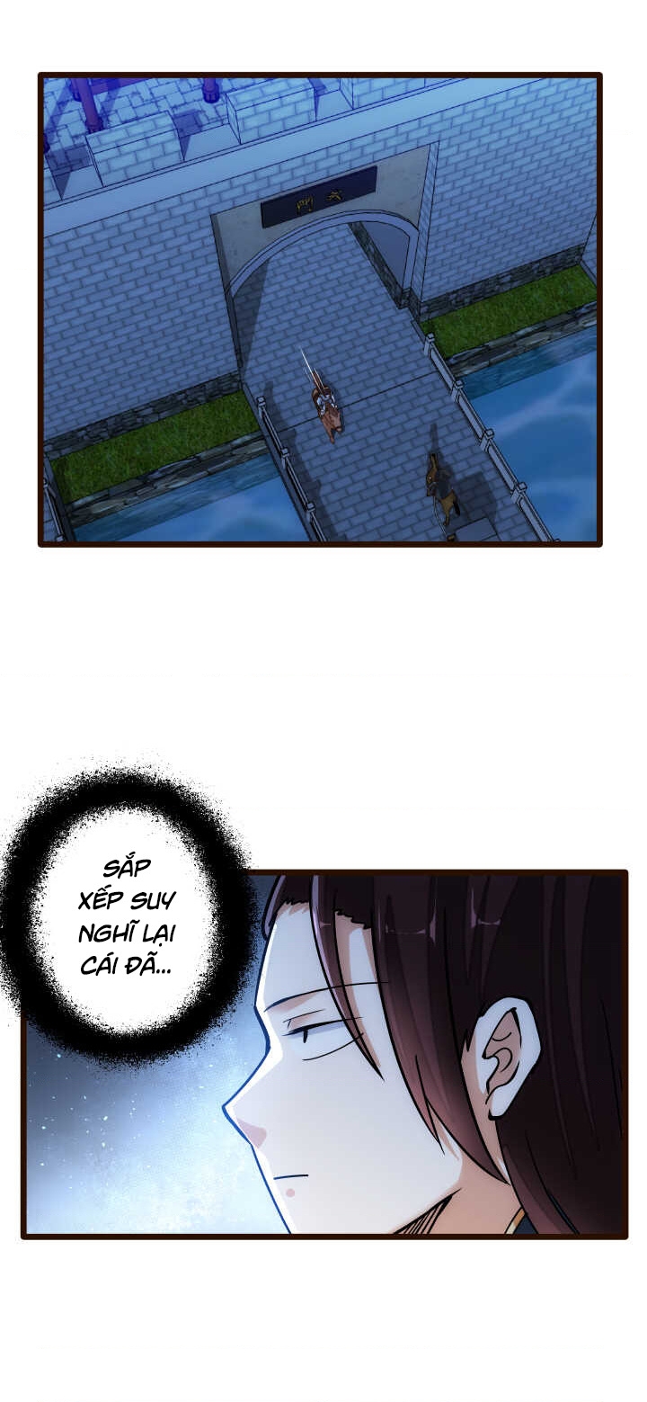 Phi Ca Truyện Chapter 34 - Trang 2