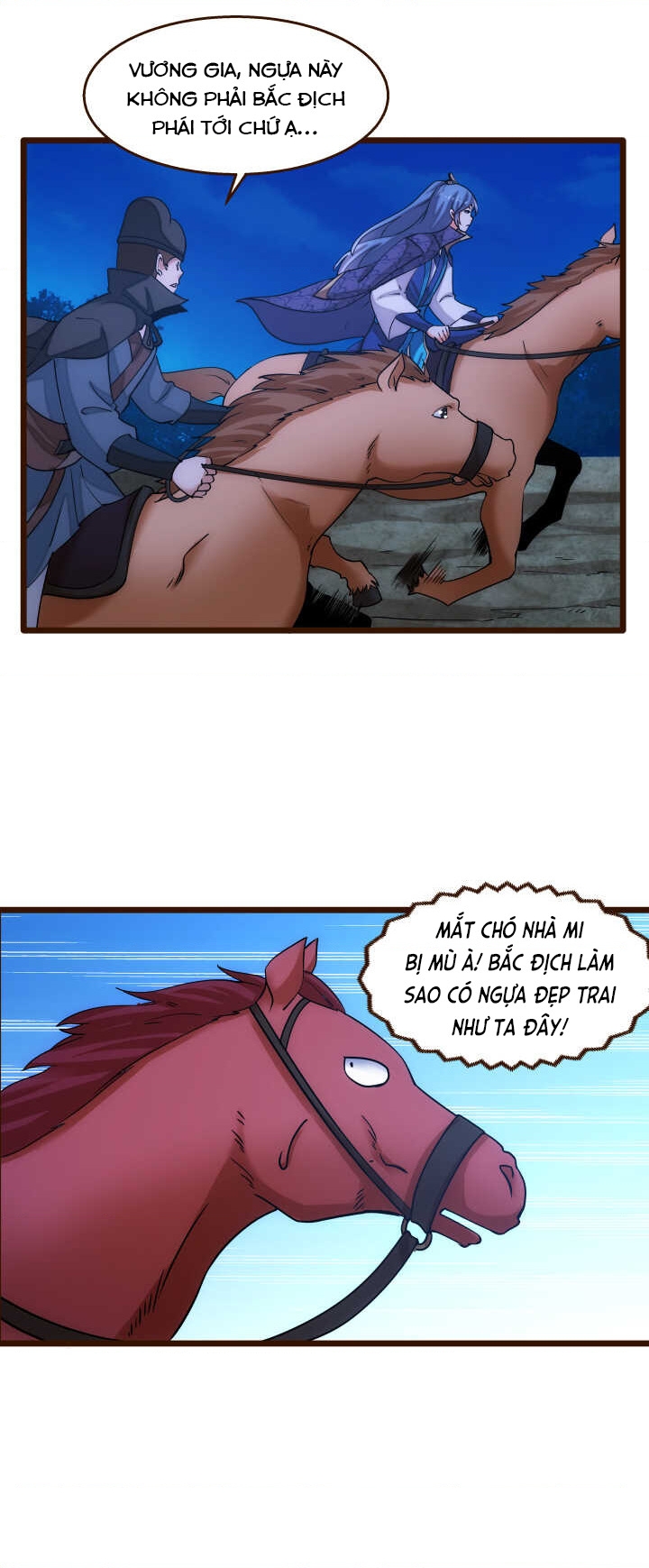 Phi Ca Truyện Chapter 36 - Trang 2