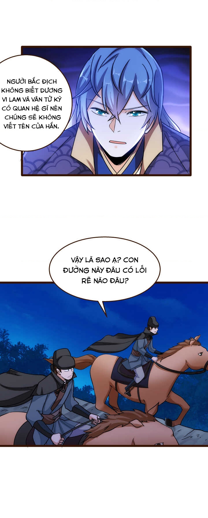 Phi Ca Truyện Chapter 36 - Trang 2