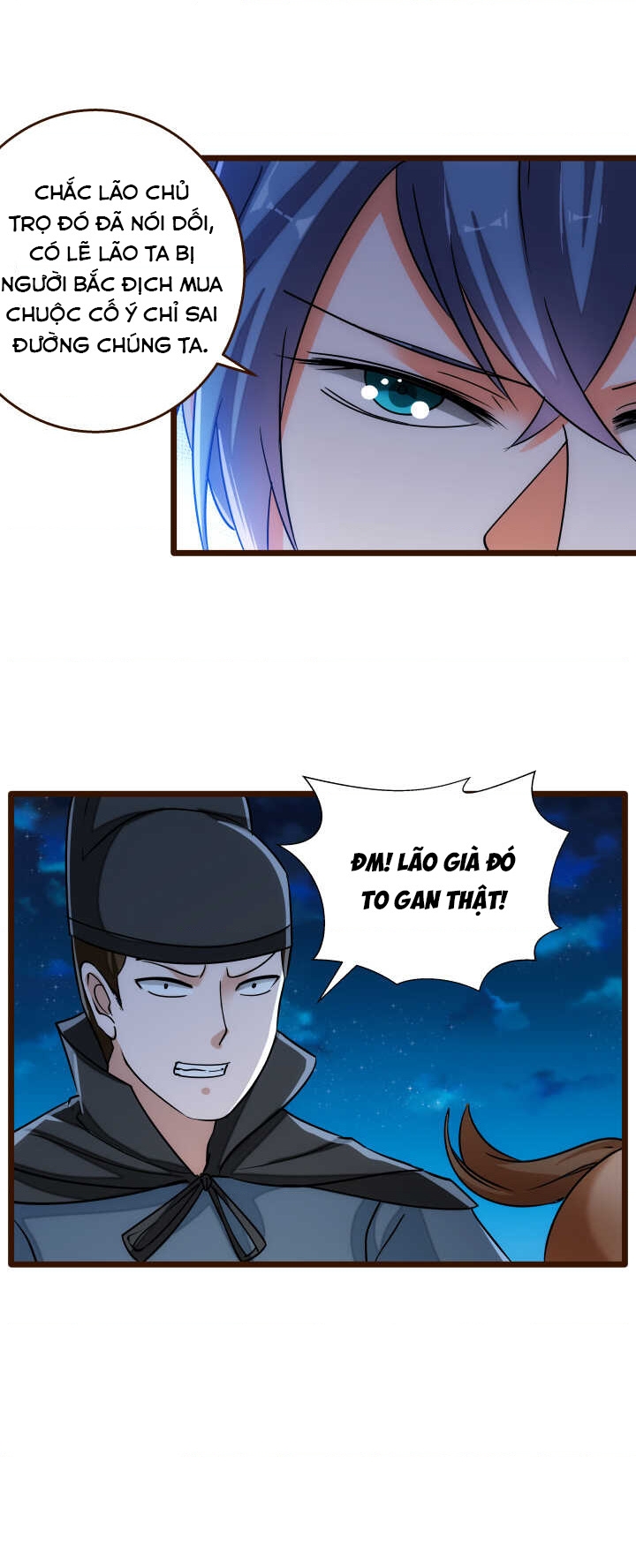 Phi Ca Truyện Chapter 36 - Trang 2