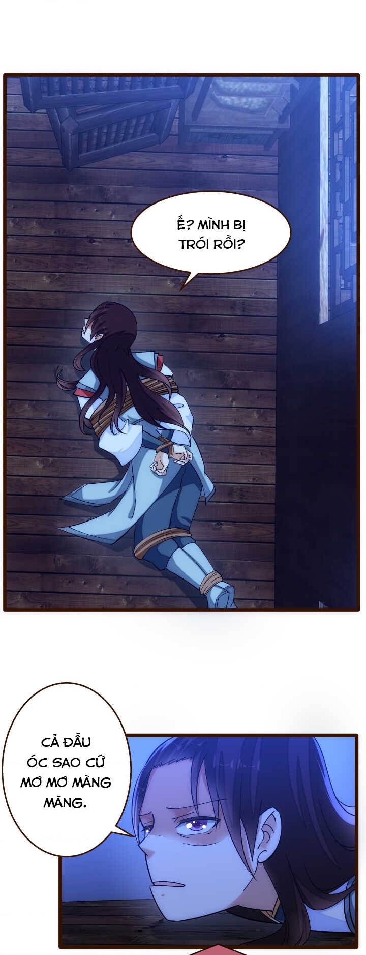 Phi Ca Truyện Chapter 36 - Trang 2