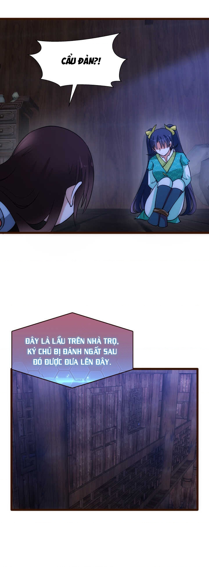 Phi Ca Truyện Chapter 36 - Trang 2