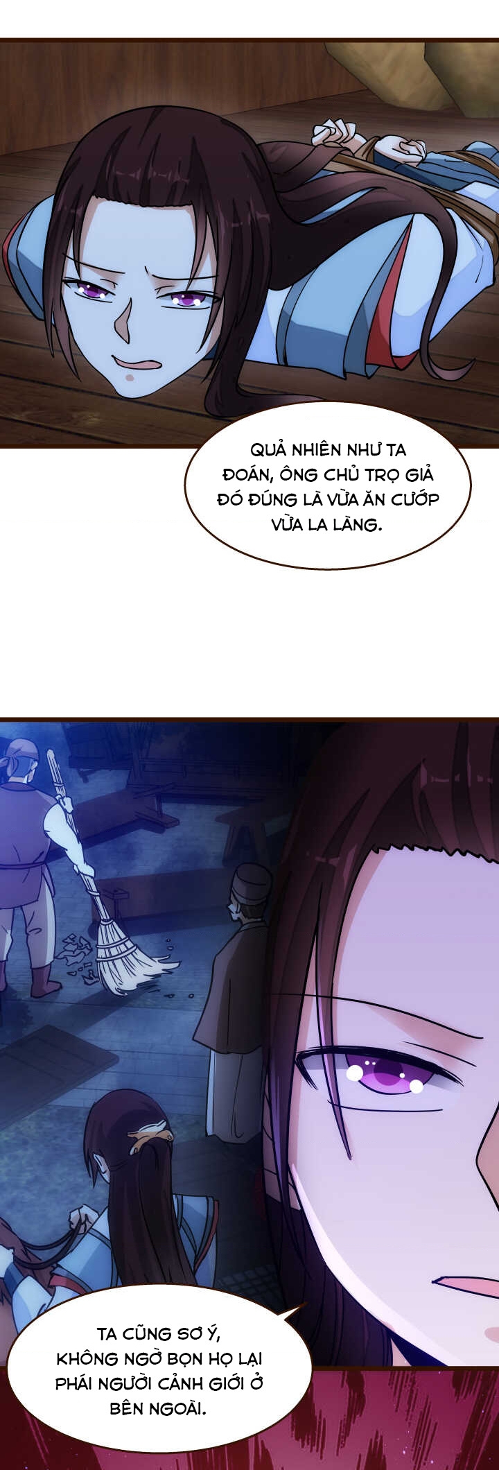 Phi Ca Truyện Chapter 36 - Trang 2