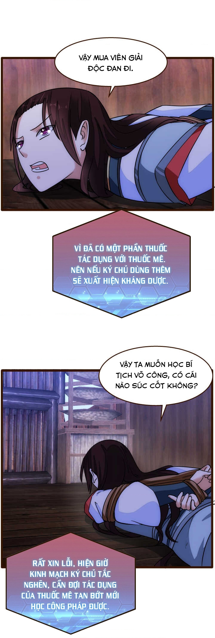 Phi Ca Truyện Chapter 36 - Trang 2