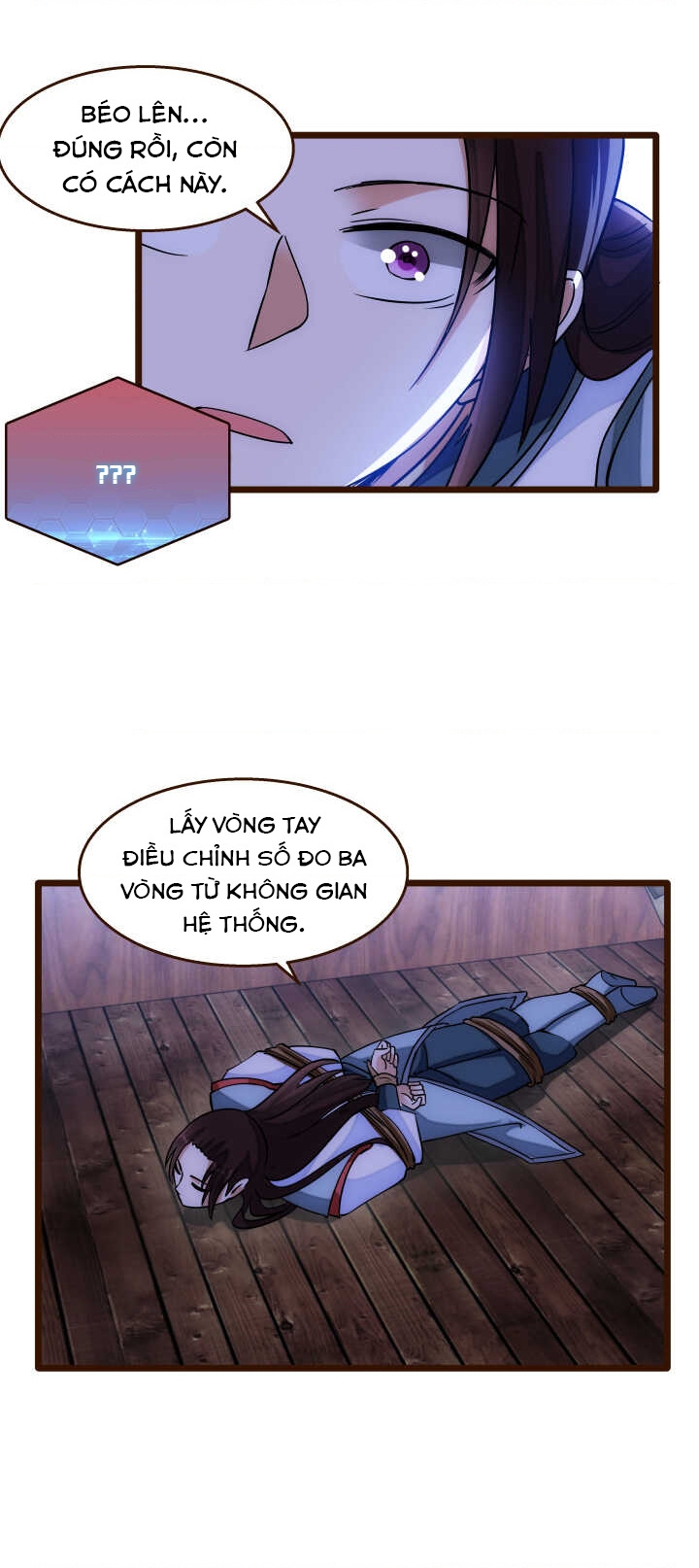 Phi Ca Truyện Chapter 36 - Trang 2