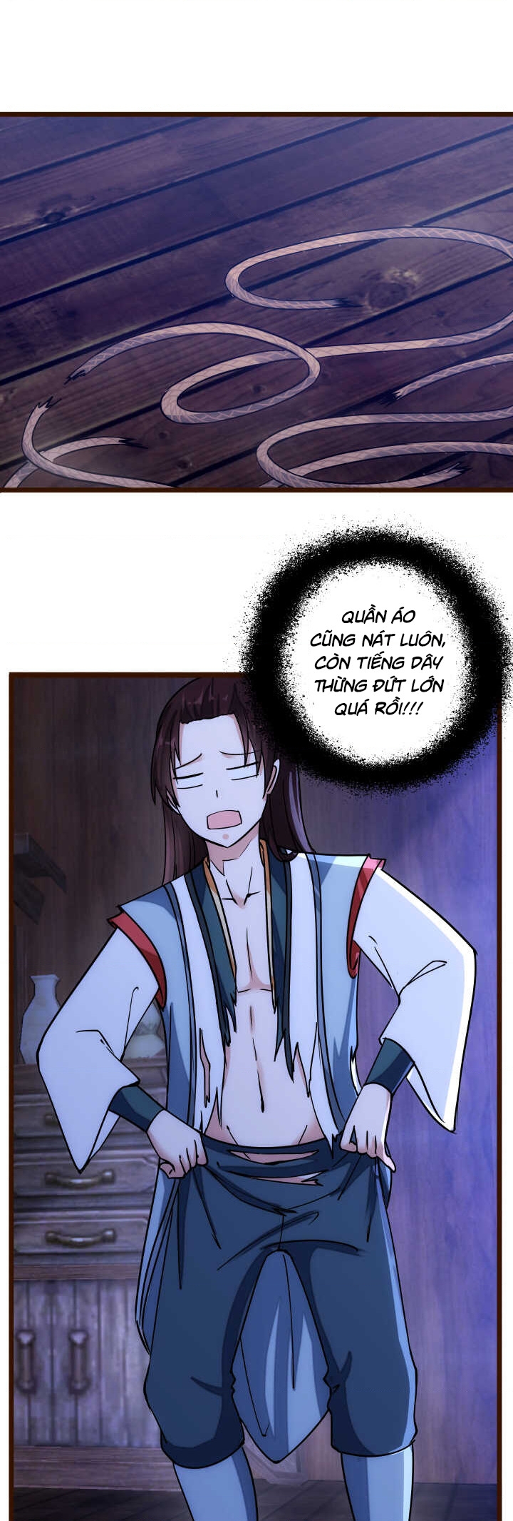 Phi Ca Truyện Chapter 36 - Trang 2