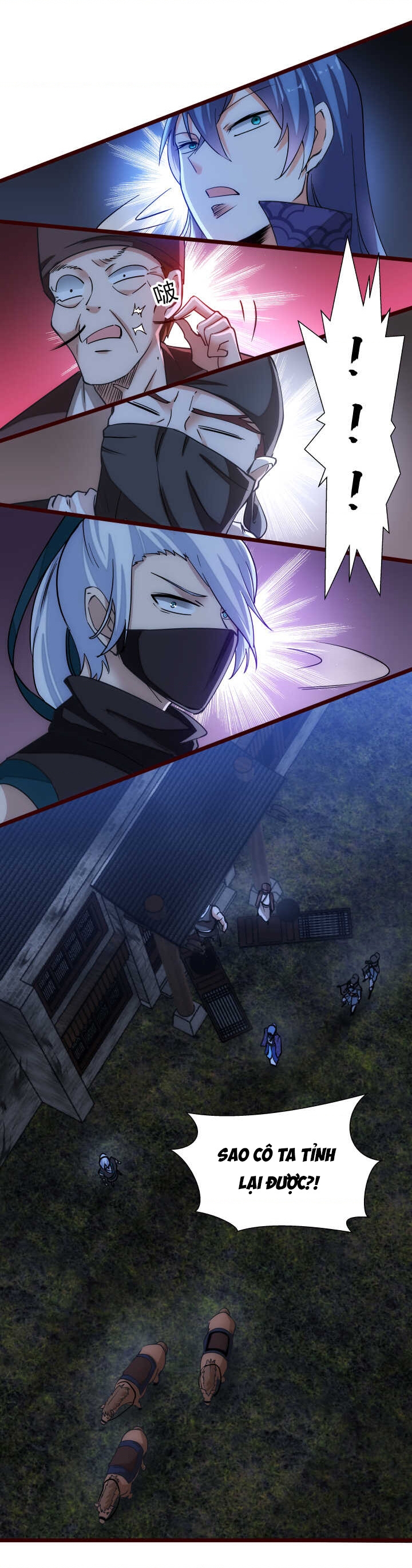 Phi Ca Truyện Chapter 38 - Trang 2