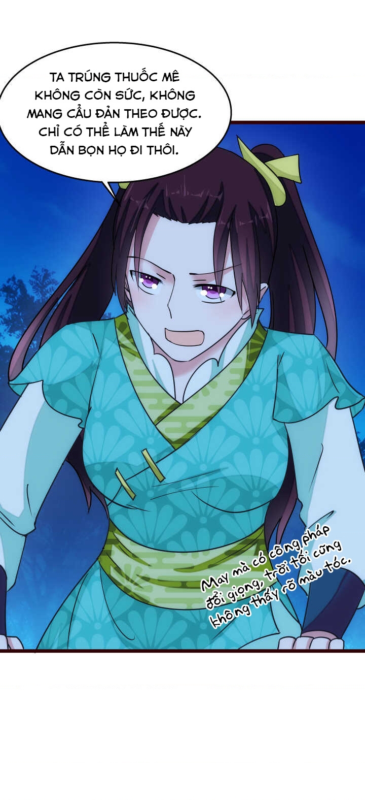 Phi Ca Truyện Chapter 38 - Trang 2