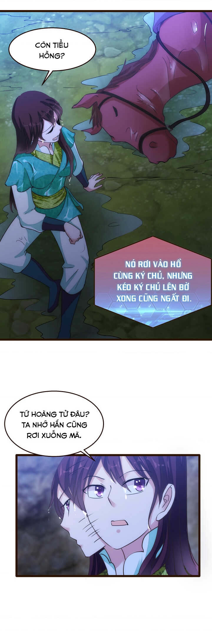Phi Ca Truyện Chapter 39 - Trang 2