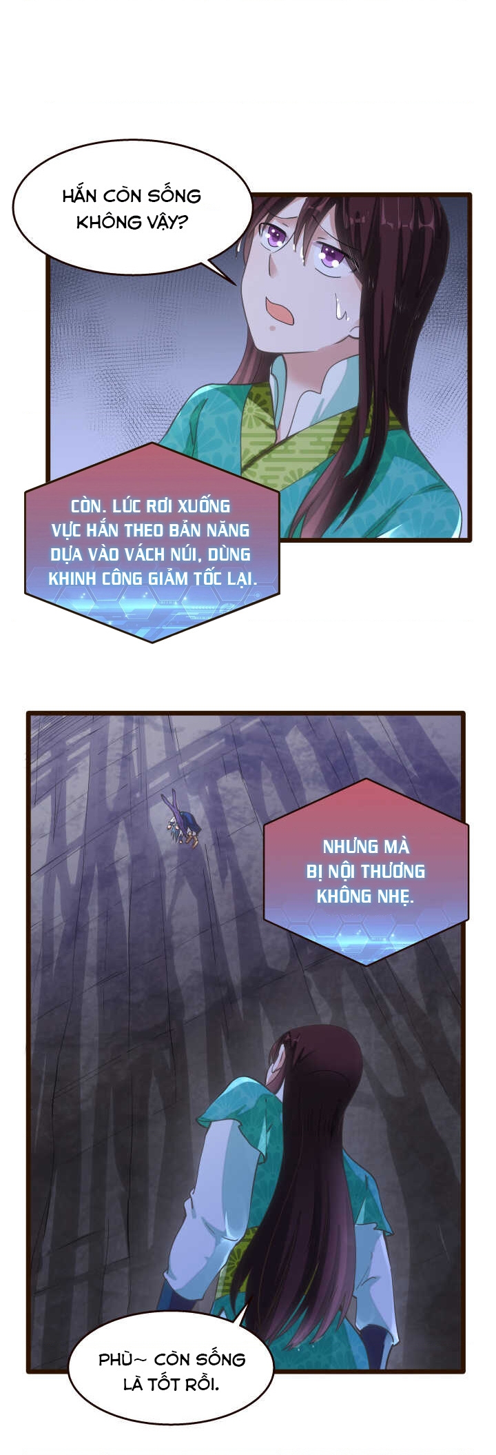 Phi Ca Truyện Chapter 39 - Trang 2