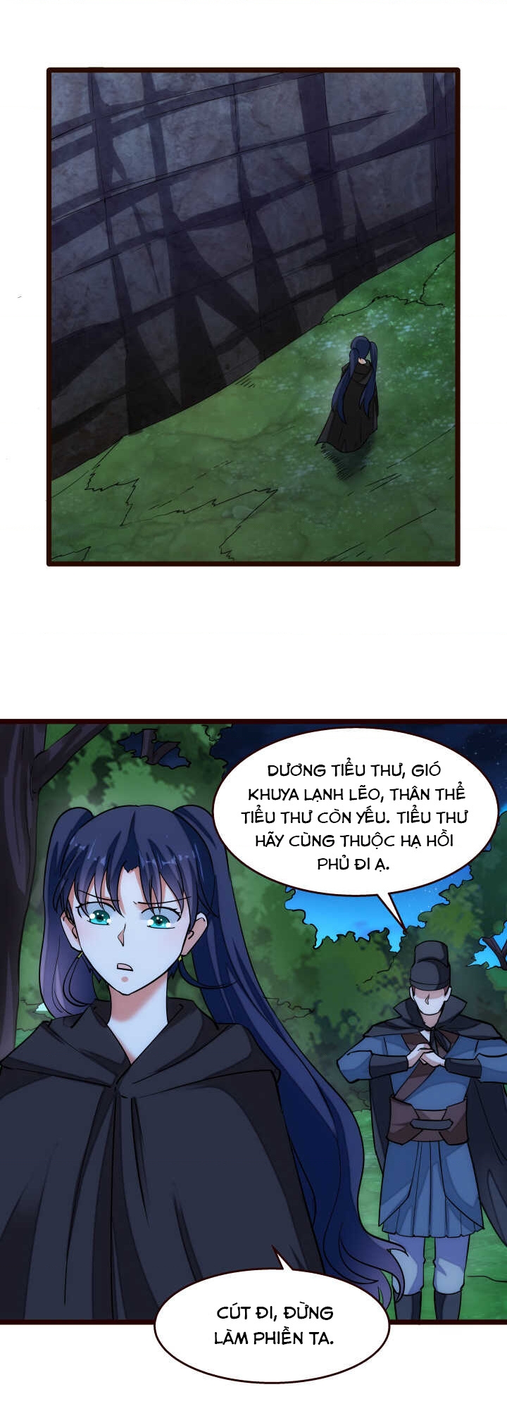 Phi Ca Truyện Chapter 41 - Trang 2
