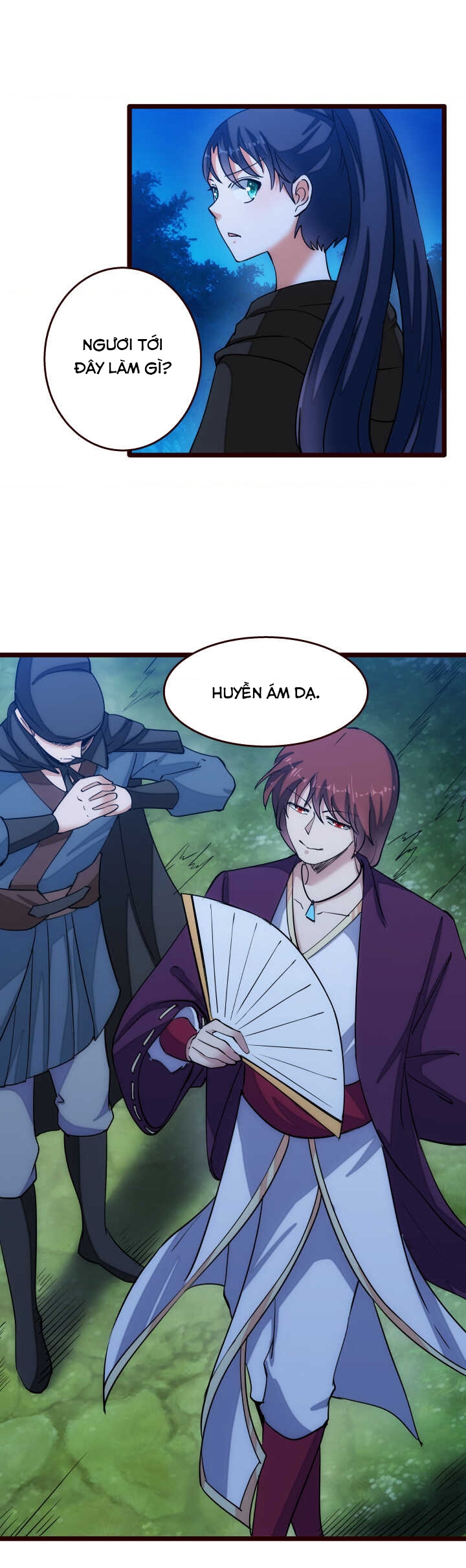 Phi Ca Truyện Chapter 41 - Trang 2