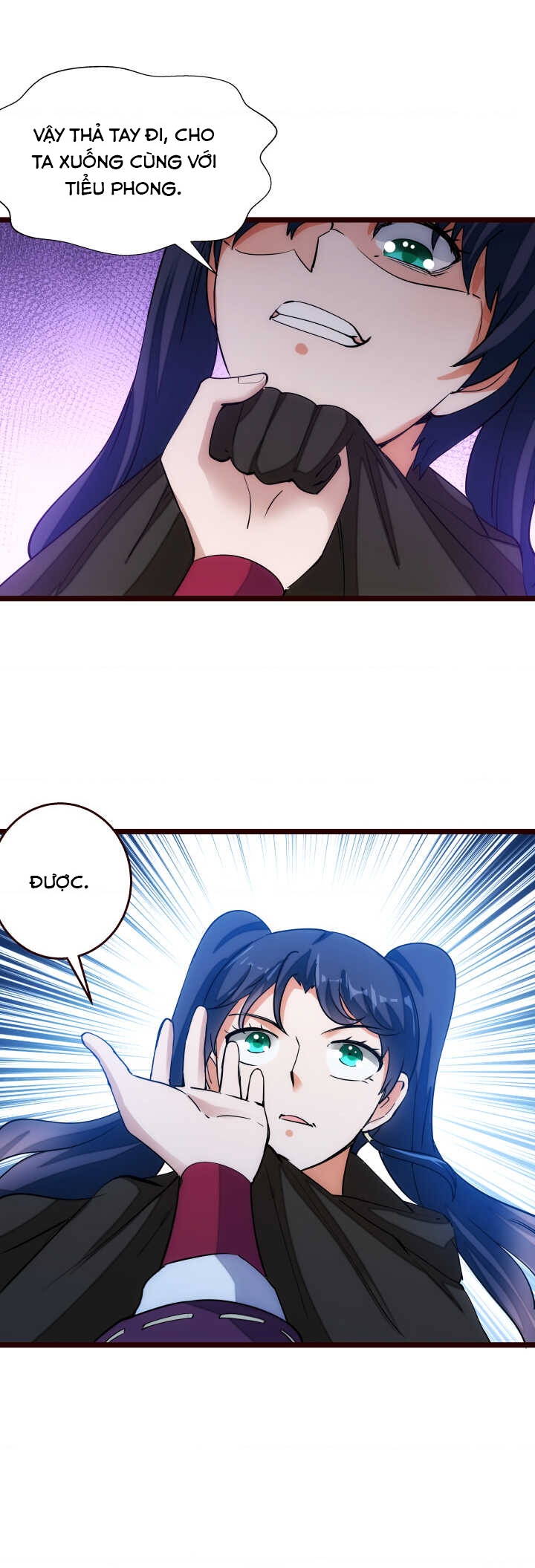 Phi Ca Truyện Chapter 41 - Trang 2
