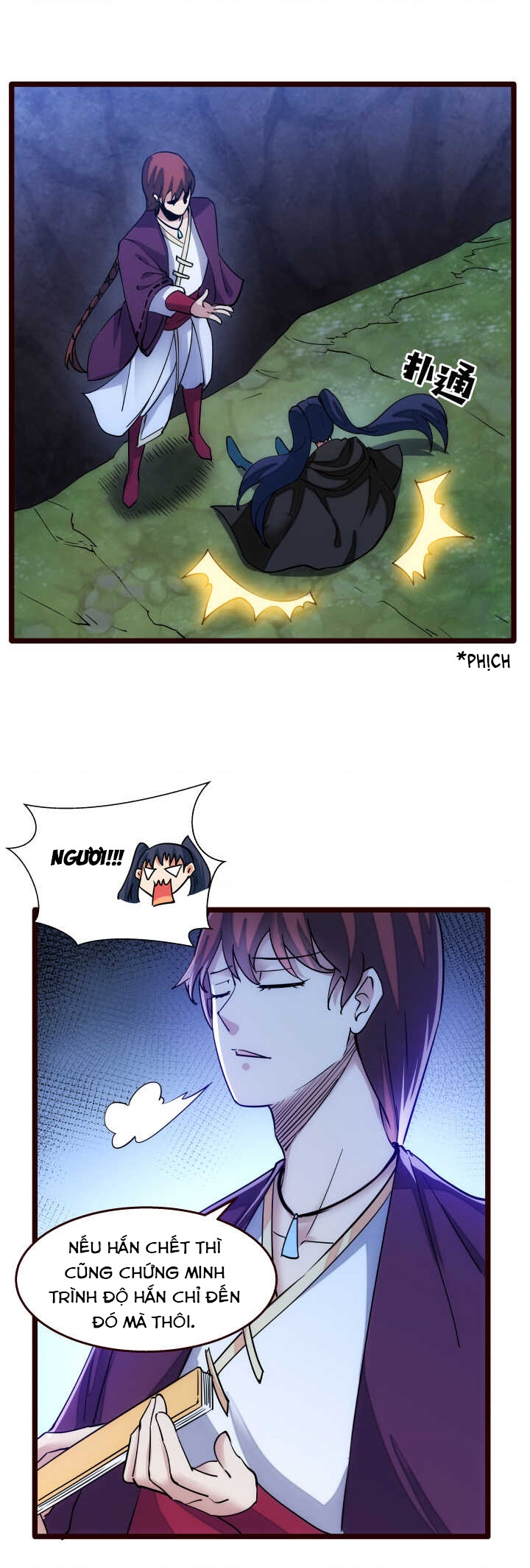 Phi Ca Truyện Chapter 41 - Trang 2