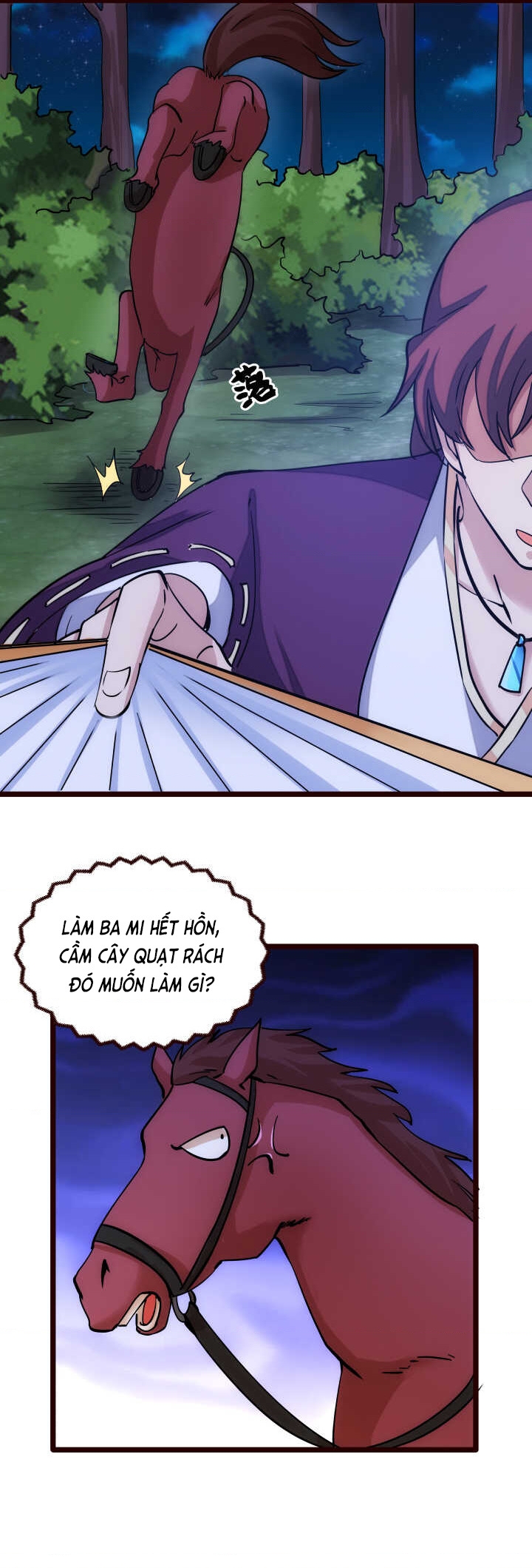 Phi Ca Truyện Chapter 41 - Trang 2