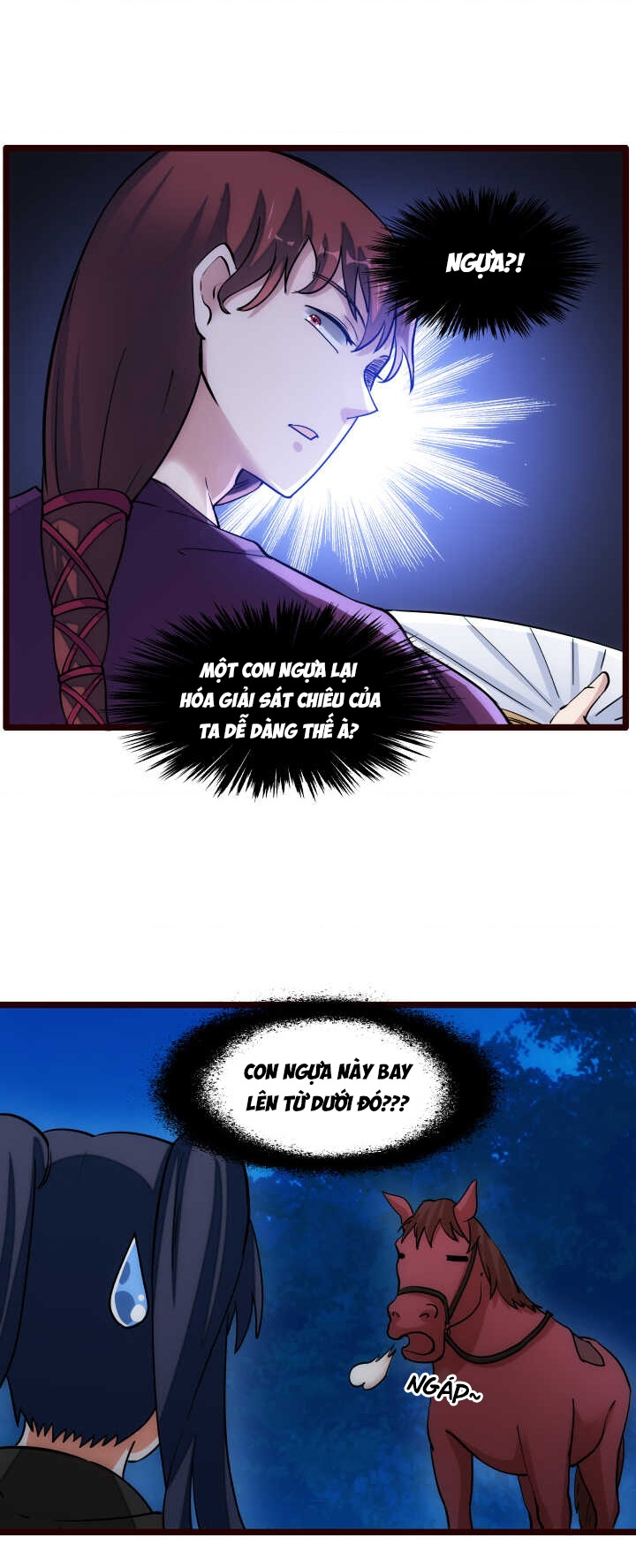 Phi Ca Truyện Chapter 41 - Trang 2