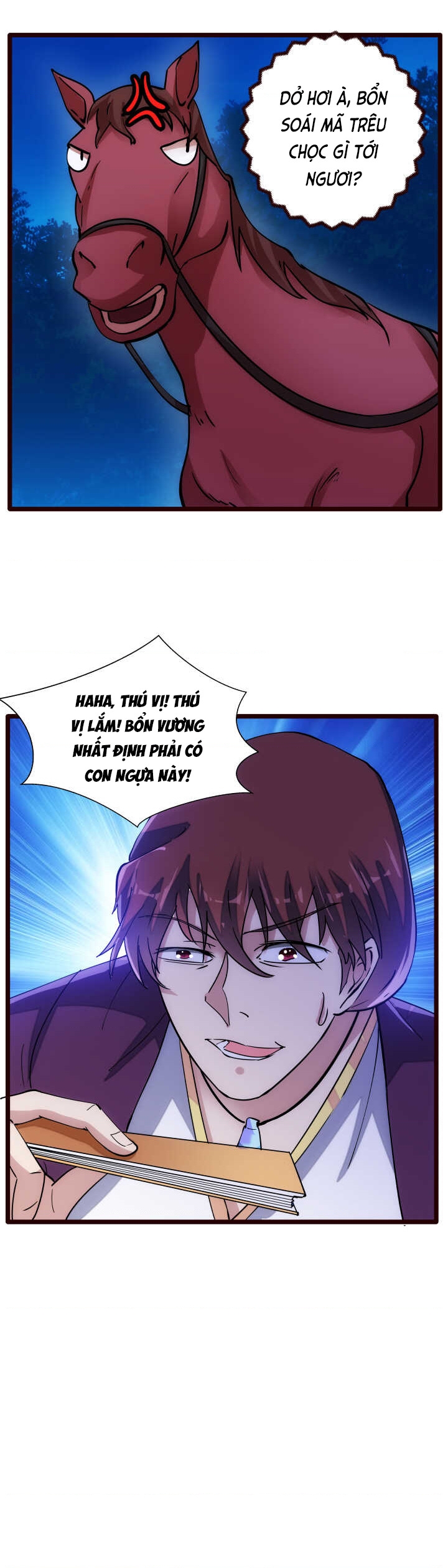 Phi Ca Truyện Chapter 41 - Trang 2
