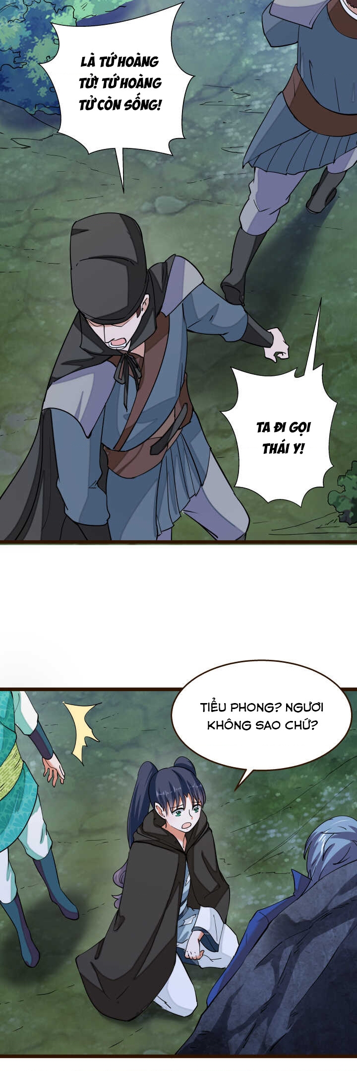 Phi Ca Truyện Chapter 42 - Trang 2