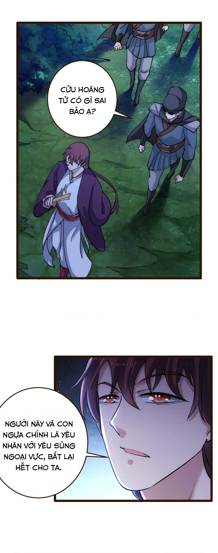 Phi Ca Truyện Chapter 42 - Trang 2