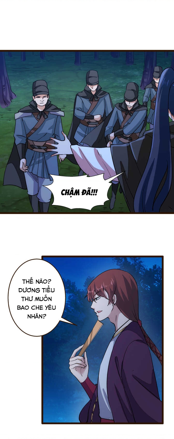 Phi Ca Truyện Chapter 42 - Trang 2