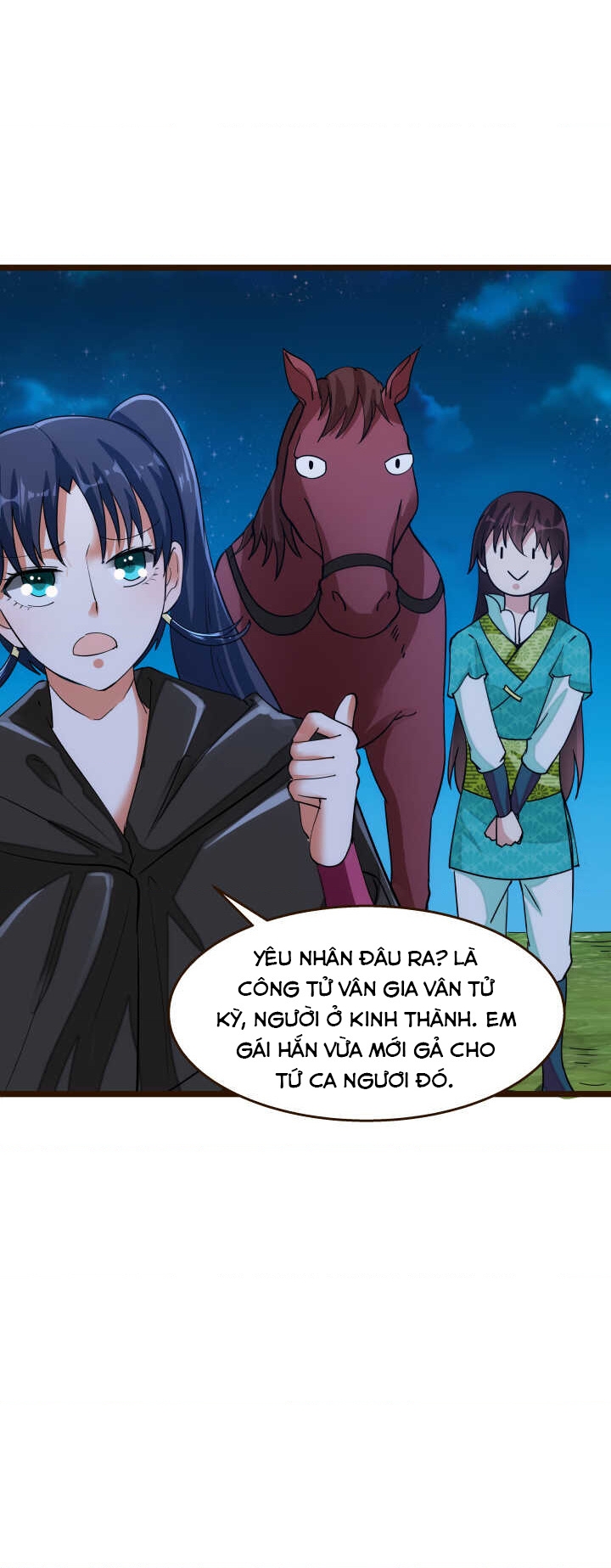 Phi Ca Truyện Chapter 42 - Trang 2