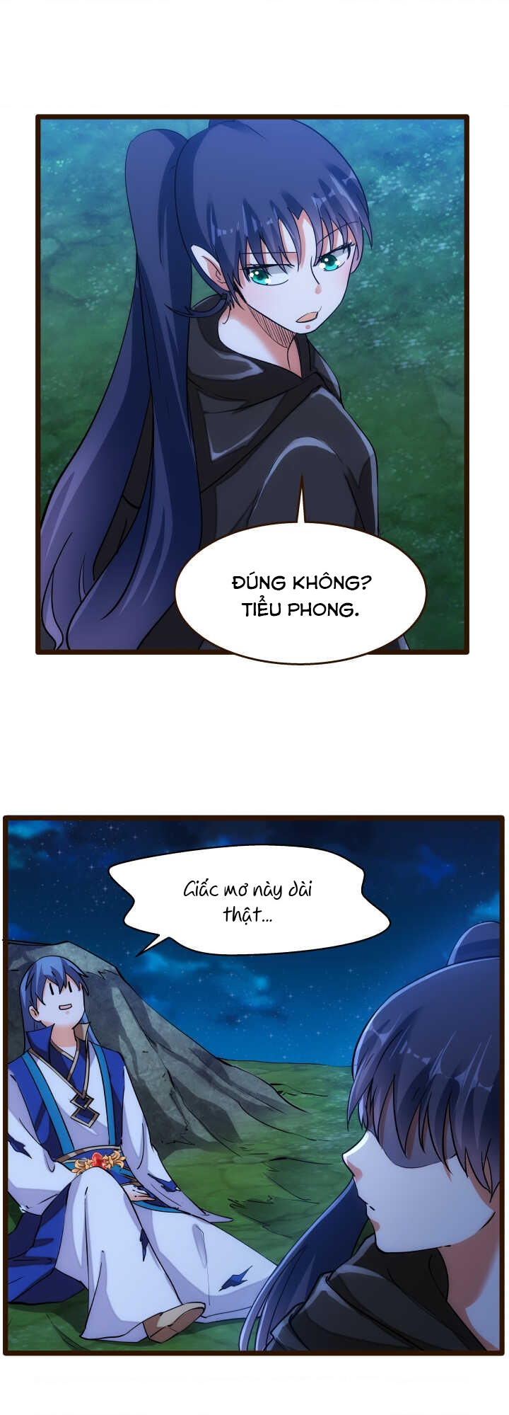 Phi Ca Truyện Chapter 42 - Trang 2