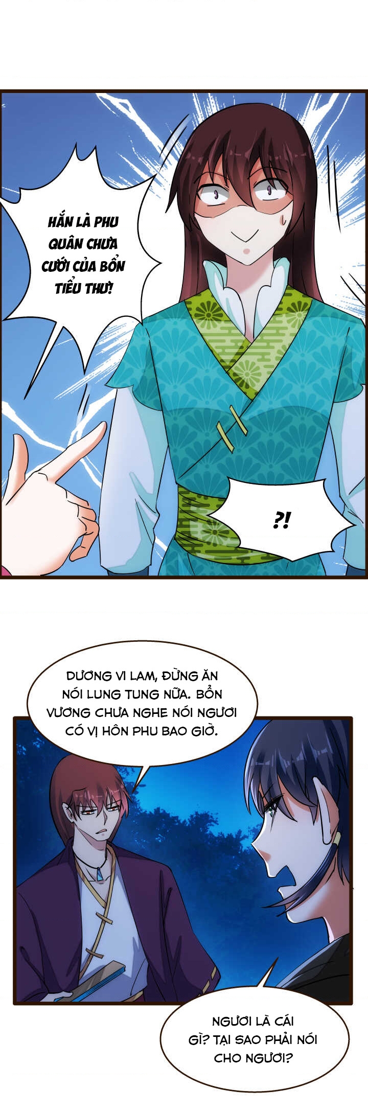 Phi Ca Truyện Chapter 42 - Trang 2