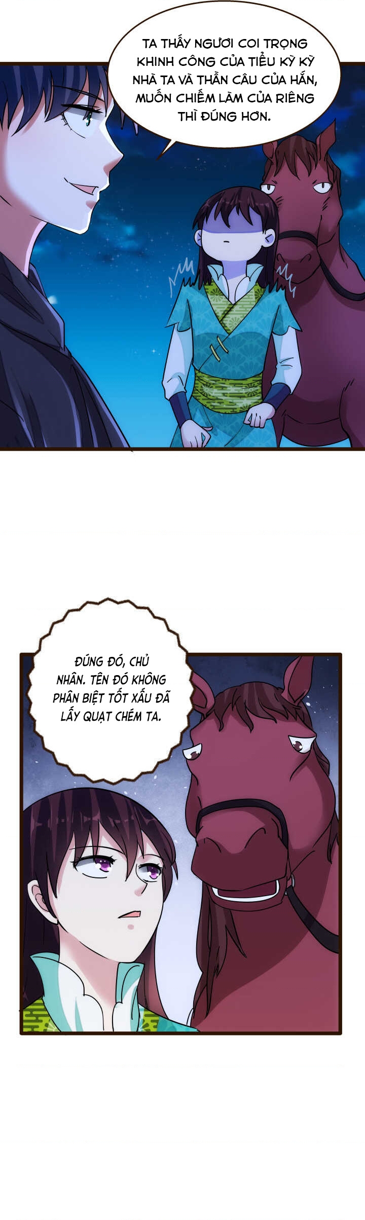 Phi Ca Truyện Chapter 42 - Trang 2