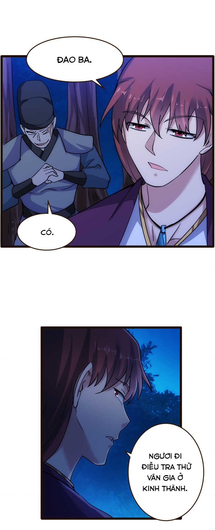 Phi Ca Truyện Chapter 42 - Trang 2