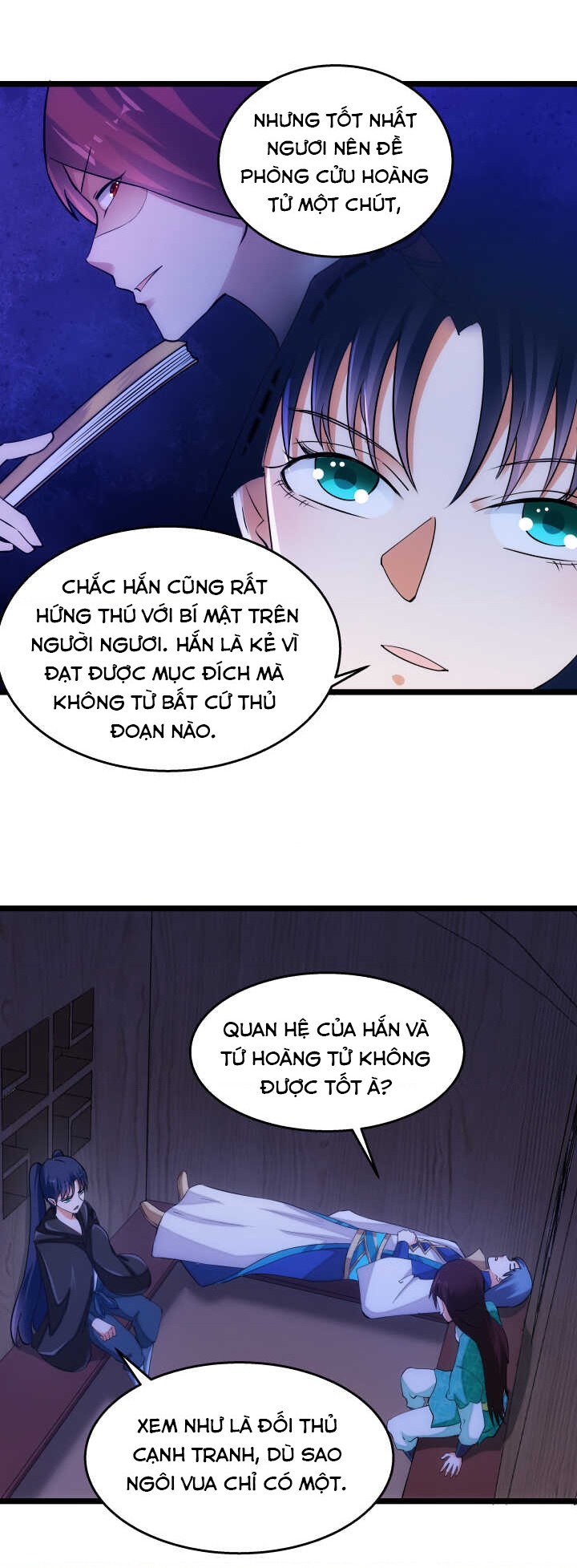 Phi Ca Truyện Chapter 44 - Trang 2