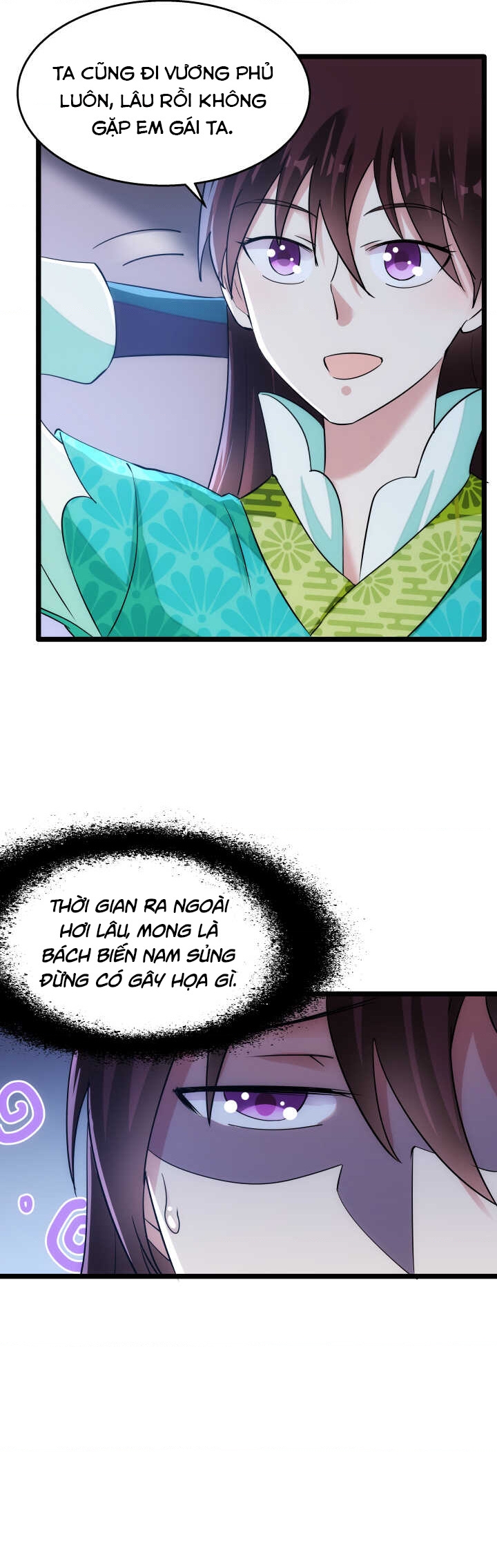 Phi Ca Truyện Chapter 44 - Trang 2