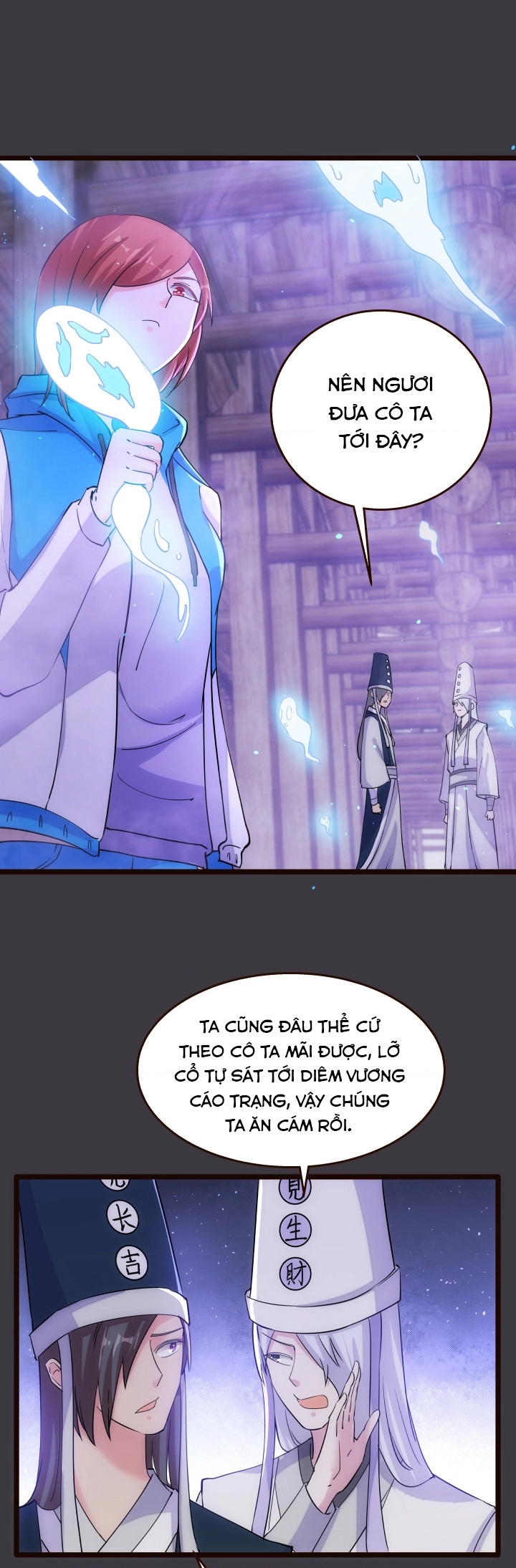 Phi Ca Truyện Chapter 46 - Trang 2