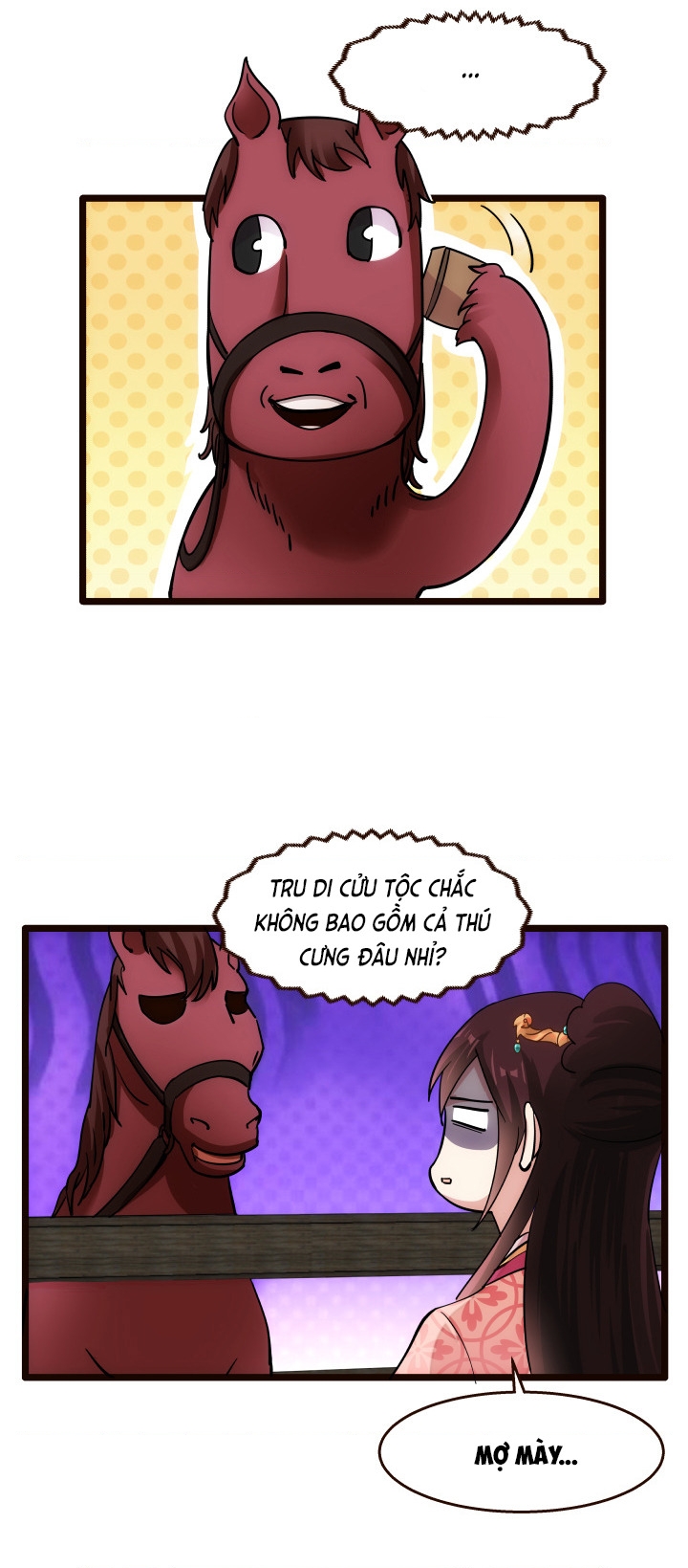 Phi Ca Truyện Chapter 46 - Trang 2