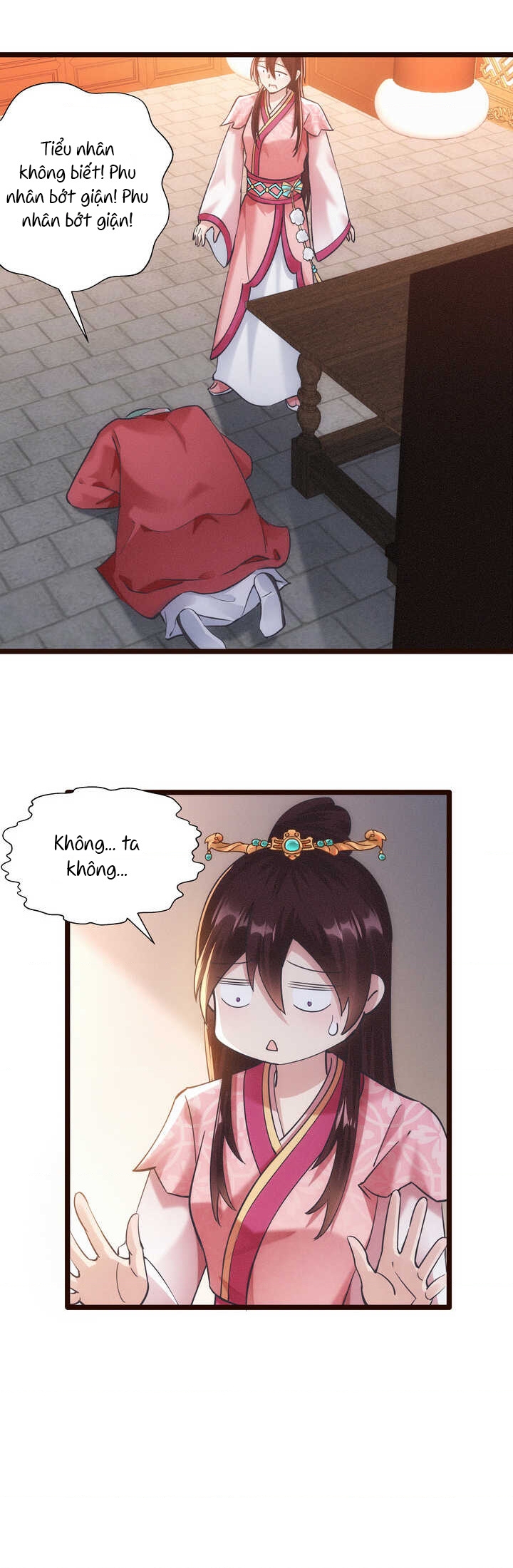 Phi Ca Truyện Chapter 49 - Trang 2