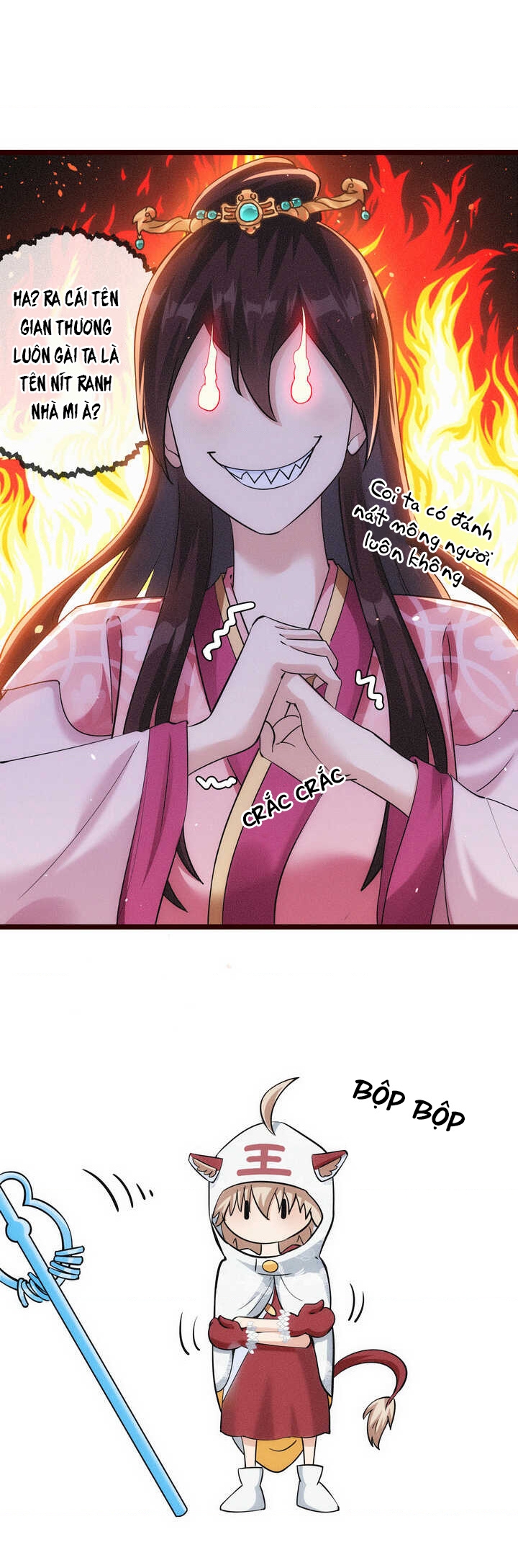 Phi Ca Truyện Chapter 50 - Trang 2