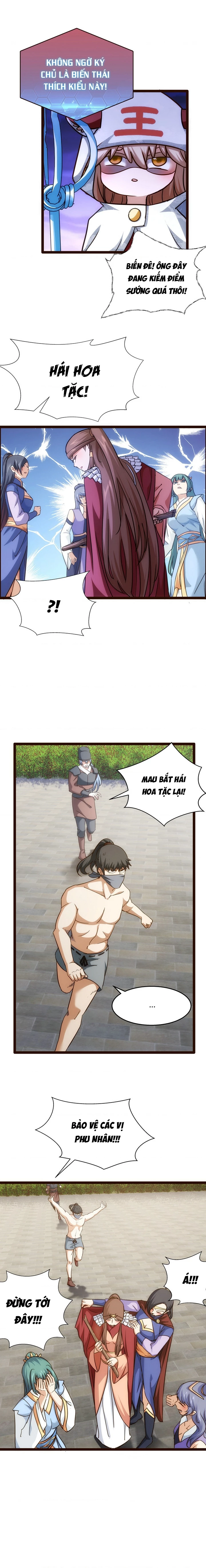 Phi Ca Truyện Chapter 69 - Trang 2