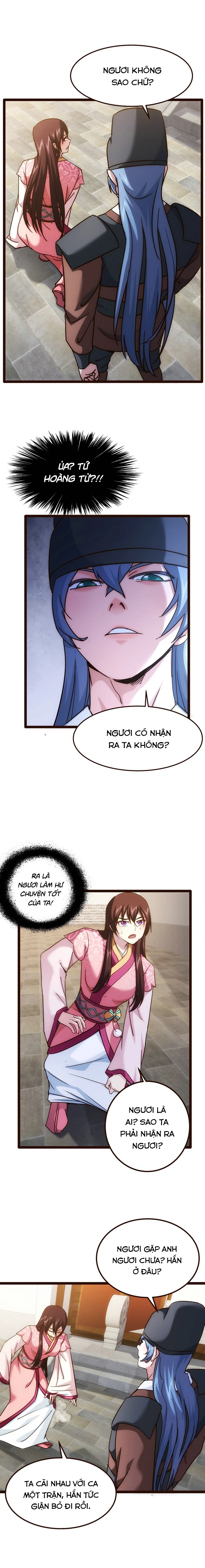 Phi Ca Truyện Chapter 69 - Trang 2