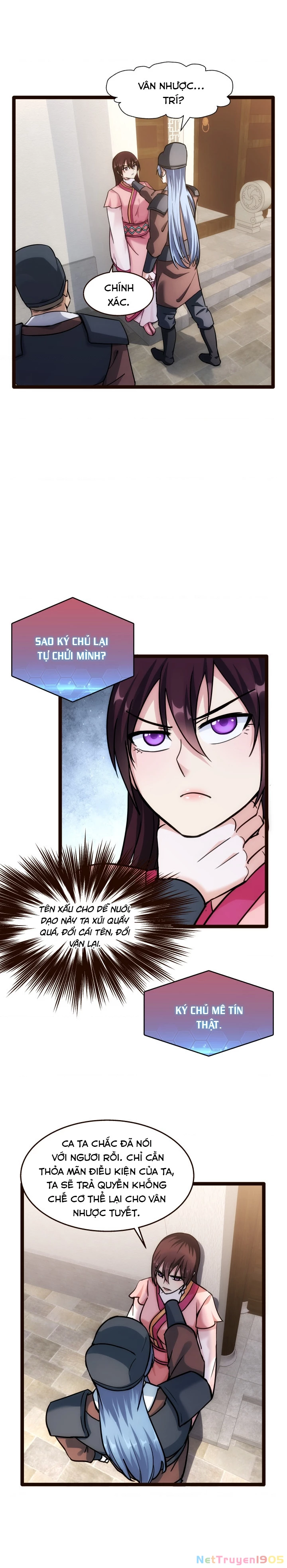 Phi Ca Truyện Chapter 70 - Trang 2