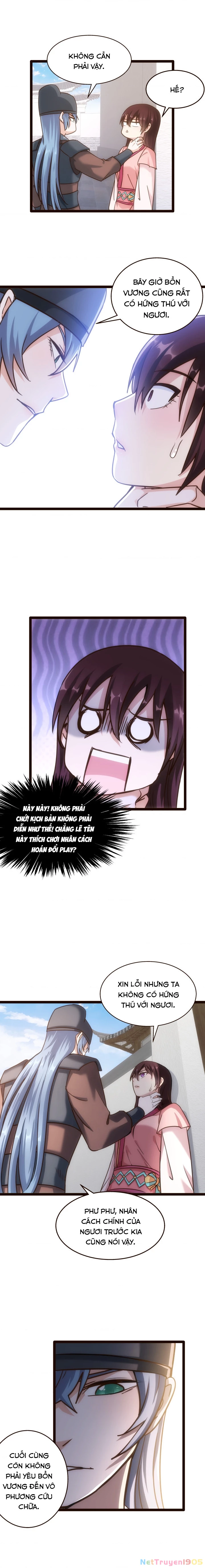 Phi Ca Truyện Chapter 70 - Trang 2