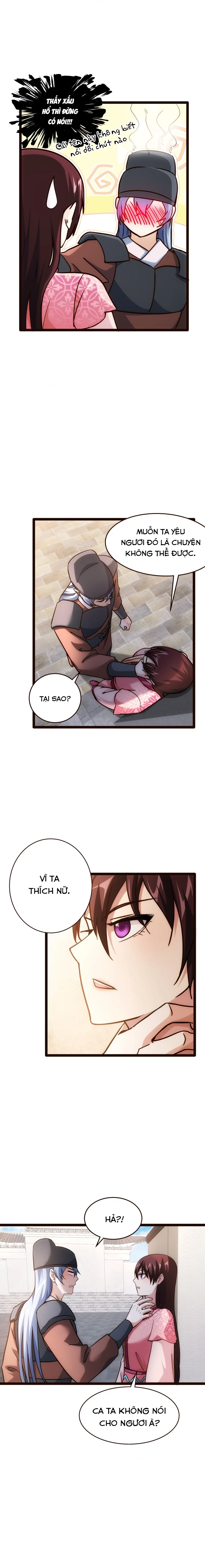 Phi Ca Truyện Chapter 70 - Trang 2
