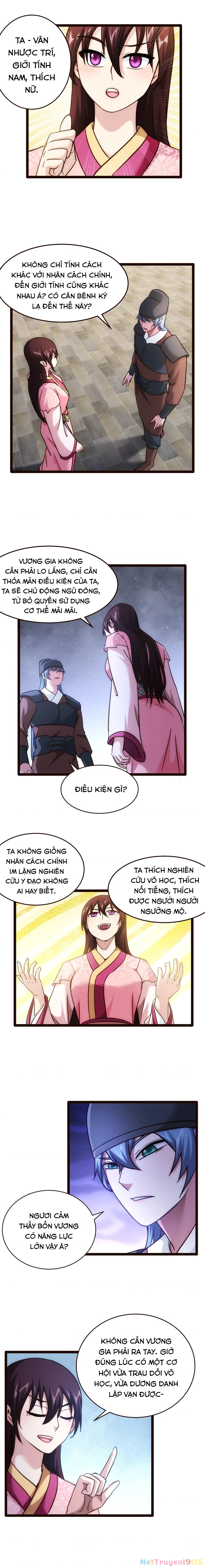 Phi Ca Truyện Chapter 70 - Trang 2
