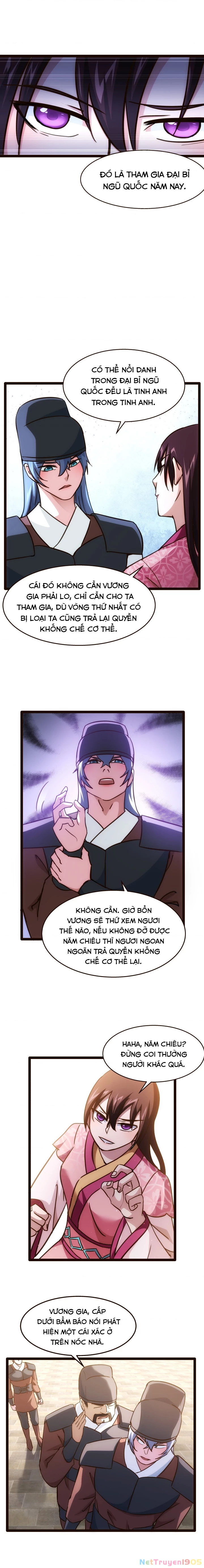 Phi Ca Truyện Chapter 70 - Trang 2