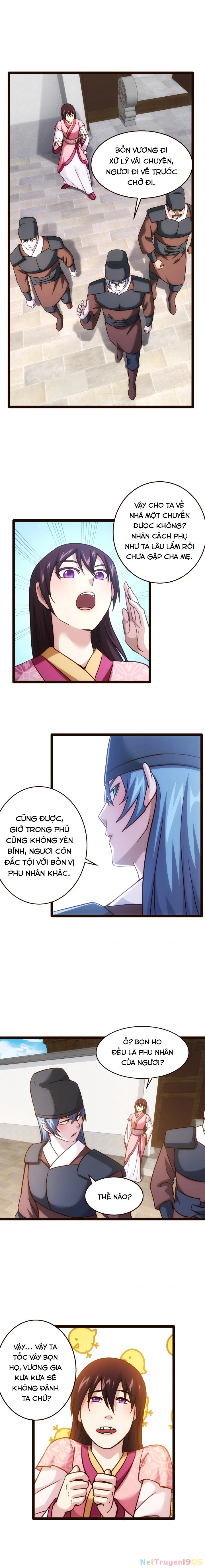 Phi Ca Truyện Chapter 70 - Trang 2