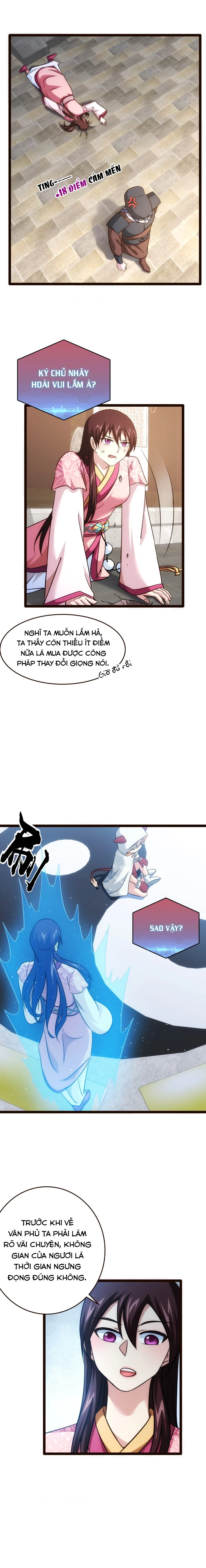 Phi Ca Truyện Chapter 70 - Trang 2