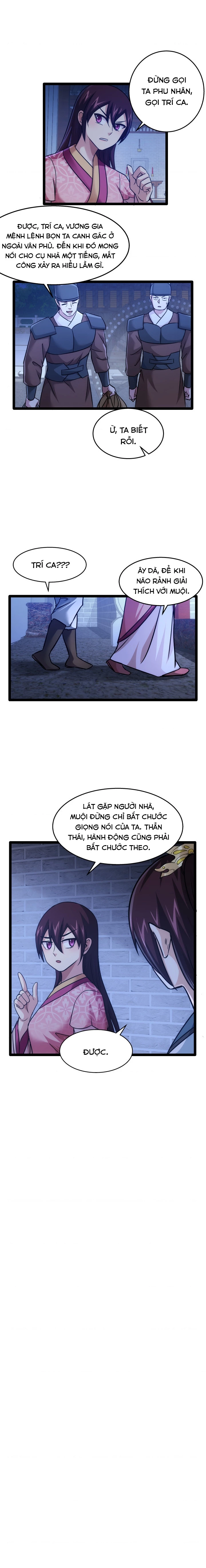 Phi Ca Truyện Chapter 72 - Trang 2