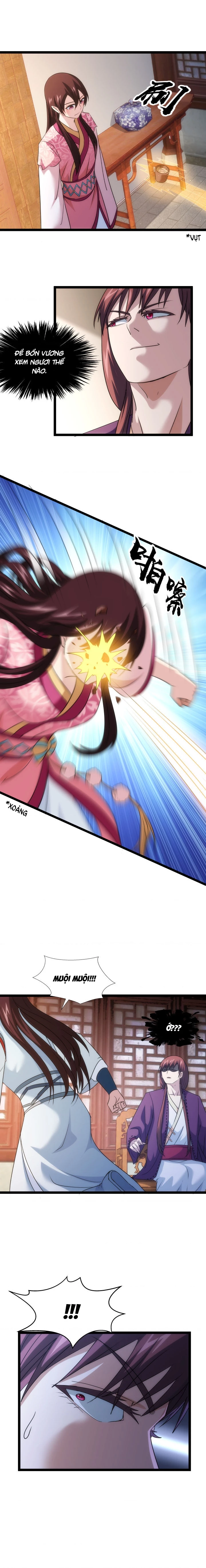 Phi Ca Truyện Chapter 79 - Trang 2