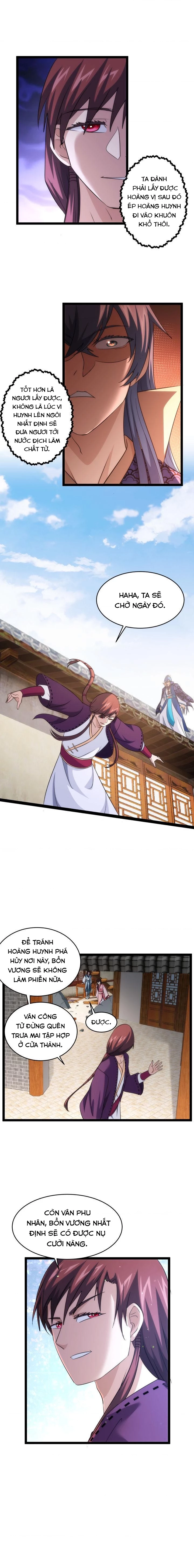Phi Ca Truyện Chapter 80 - Trang 2