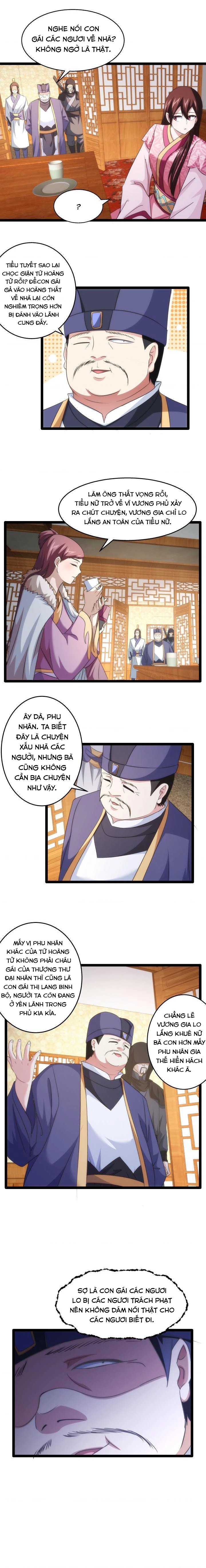 Phi Ca Truyện Chapter 82 - Trang 2